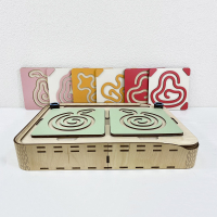 Межполушарный лабиринт (фрукты и овощи) - fgospostavki.ru - Казань