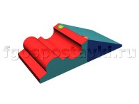 Модуль-трансформер "Мини-3" (2 элемента) - fgospostavki.ru - Казань