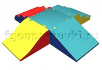 Модуль-трансформер "Мини-5" (5 элемента) - fgospostavki.ru - Казань