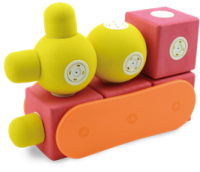 Мягкий магнитный конструктор "Макки" (29 деталей) - fgospostavki.ru - Казань