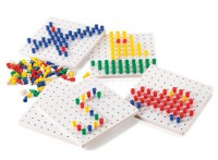 Игра на сенсомоторное развитие "3D Мозаика" - fgospostavki.ru - Казань