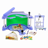 Мультстудия, комплект "Все включено" - fgospostavki.ru - Казань