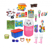 Музыкальный набор для детей-инвалидов - fgospostavki.ru - Казань