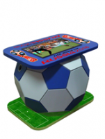 Интерактивный стол "Футбольный мяч" - fgospostavki.ru - Казань