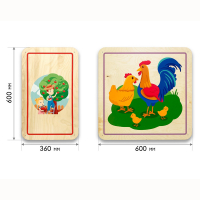 Набор стеновых панелей «Природа нашего края - Дачники» - fgospostavki.ru - Казань