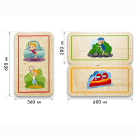 Набор стеновых панелей «Спорт - Движение-жизнь» - fgospostavki.ru - Казань