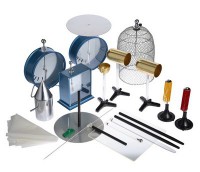 Набор по электростатике (дем.) - fgospostavki.ru - Казань