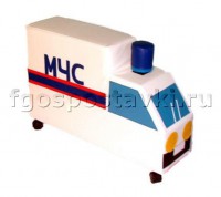 Каталка "МЧС" - fgospostavki.ru - Казань