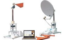 Лабораторная установка «Исследование рупорных антенн и зеркальной параболической антенны» - fgospostavki.ru - Казань