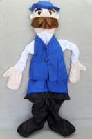 Ростовая кукла "Охотник" (Красная Шапочка) - fgospostavki.ru - Казань