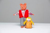 Шагающий театр "Маша и медведь" - fgospostavki.ru - Казань