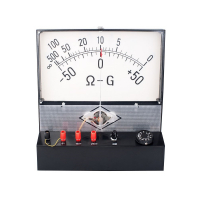 Омметр - вольтметр с гальванометром демонстрационный - fgospostavki.ru - Казань