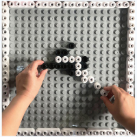 Панель стены для конструирования Base Plate - fgospostavki.ru - Казань