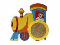 Игровой сенсомоторный комплекс "Паровозик" - fgospostavki.ru - Казань