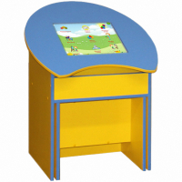 Первая интерактивная парта - fgospostavki.ru - Казань