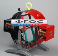 Машина электрическая обратимая (двигатель-генератор) - fgospostavki.ru - Казань