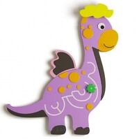 Бизиборд «Мой дино» - fgospostavki.ru - Казань