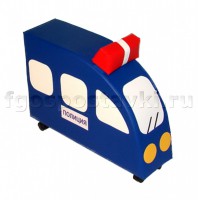 Каталка "Полиция" - fgospostavki.ru - Казань