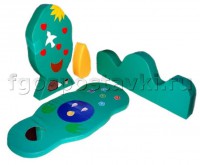 Набор дидактическая полянка - fgospostavki.ru - Казань