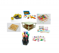 STEM набор для детей 6-7 лет. Стартовый - fgospostavki.ru - Казань