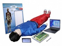 Робот-тренажер "Антон-1.02-К" с персональным компьютером (ноутбуком) - fgospostavki.ru - Казань