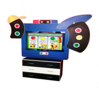 Интерактивный комплекс-тренажер ПДД «Добрая дорога» - fgospostavki.ru - Казань