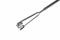 Зонд массажный логопедический Саночки средние на гладкой ручке - fgospostavki.ru - Казань