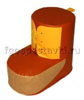 Пуфик "Башмак" - fgospostavki.ru - Казань