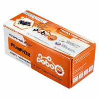 Детский конструктор по образовательной робототехнике "Ресурсный набор "Роботрек "ТРЕКДУИНО ПРО" - fgospostavki.ru - Казань