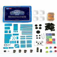 Ресурсный соревновательный набор 2022 MakeX Starter Add-on Pack - fgospostavki.ru - Казань