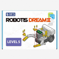 Робототехнический набор ROBOTIS DREAM II Level 5 Kit - fgospostavki.ru - Казань