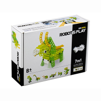 ROBOTIS PLAY 300 DINOs (Динозавры) - fgospostavki.ru - Казань