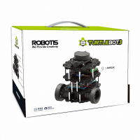 Мобильный робот TURTLEBOT3 Burger - fgospostavki.ru - Казань