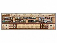 Настенное полотно "История России" (5000 х 1500 мм) - fgospostavki.ru - Казань