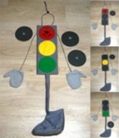 Костюм "Светофор" - fgospostavki.ru - Казань