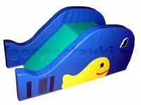 Горка "Рыбки" для сухого бассейна - fgospostavki.ru - Казань