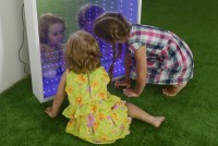 Интерактивная светозвуковая панель “Бесконечность” - fgospostavki.ru - Казань