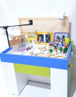 Многофункциональный модульный интерактивный комплекс Творческая мастерская. Модуль 2 - fgospostavki.ru - Казань