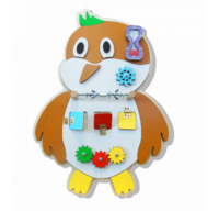 Бизиборд «Воробей» - fgospostavki.ru - Казань