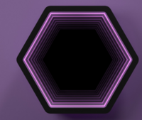 Светозвуковая панель «Бесконечность шестигольник» - fgospostavki.ru - Казань