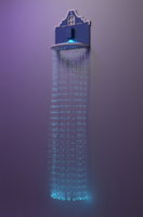 Фибероптический модуль «Солнечный домик» - fgospostavki.ru - Казань