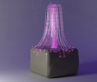 Фибероптический модуль «Волшебный фонтан» - fgospostavki.ru - Казань