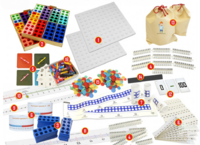 Базовый набор Нумирошка для групповых занятий с детьми 9-11 лет - fgospostavki.ru - Казань