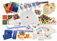 Базовый набор Нумирошка для групповых занятий с детьми 7-9 лет - fgospostavki.ru - Казань