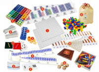 Базовый набор Нумирошка для индивидуальных занятий с детьми 5-7 лет - fgospostavki.ru - Казань