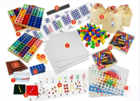 Базовый набор Нумирошка для групповых занятий с детьми 3-5 лет - fgospostavki.ru - Казань