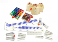 Обучение с Нумирошкой - дополнительный ресурсный комплект для занятий с детьми 4-5 лет - fgospostavki.ru - Казань