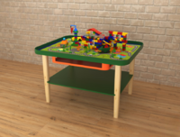 Игровой стол Раннее развитие - fgospostavki.ru - Казань