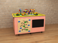 Ландшафтный стол Два берега - fgospostavki.ru - Казань