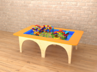 Ландшафтный стол Капитошка - fgospostavki.ru - Казань